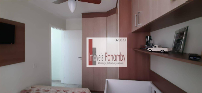 Apartamento com 2 Quartos à Venda, 46 m² em Vila Carrão - São Paulo