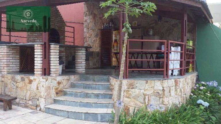 Imagem Sobrado com 4 Quartos à Venda, 420 m² em Caputera - Arujá Imagem Sobrado com 4 Quartos à Venda, 420 m² em Caputera - Arujá