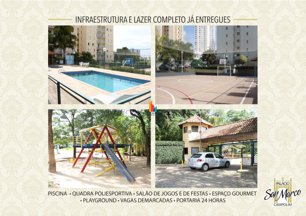 Imagem Apartamento com 2 Quartos à Venda, 61 m² em Parque Campolim - Sorocaba