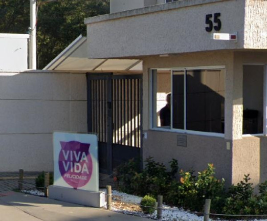 Apartamento com 2 Quartos à Venda, 41 m² em Santa Cruz - Rio De Janeiro