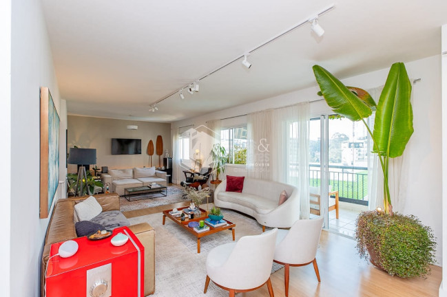 Apartamento com 3 Quartos à Venda, 171 m² em Alto Da Boa Vista - São Paulo