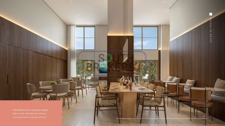 Imagem Apartamento com 3 Quartos à Venda, 136 m² em Batel - Curitiba