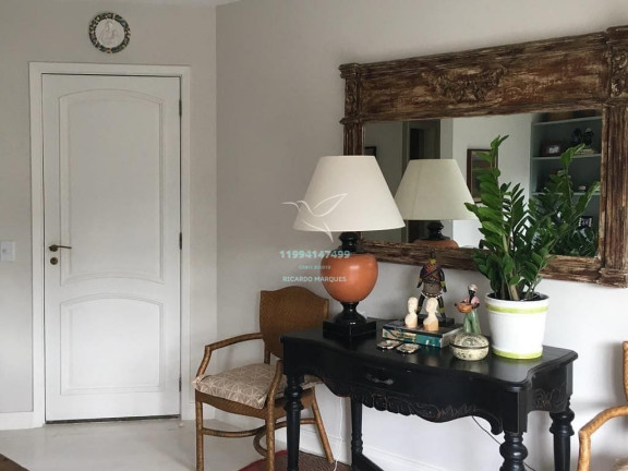 Imagem Apartamento com 2 Quartos à Venda, 121 m² em Real Parque - São Paulo Imagem Apartamento com 2 Quartos à Venda, 121 m² em Real Parque - São Paulo