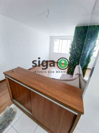 Imagem Apartamento com 2 Quartos à Venda, 45 m² em Santo Amaro - São Paulo Imagem Apartamento com 2 Quartos à Venda, 45 m² em Santo Amaro - São Paulo