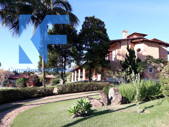 Imóvel com 4 Quartos à Venda, 900 m² em Recanto Dos Pássaros - Indaiatuba