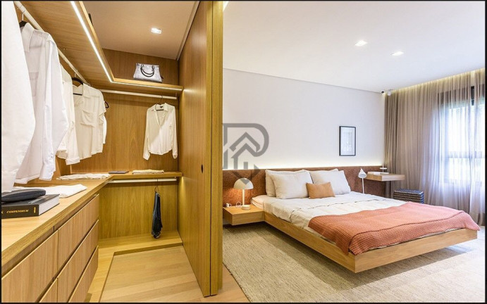 Imagem Apartamento com 3 Quartos à Venda, 179 m² em Vila Clementino - São Paulo