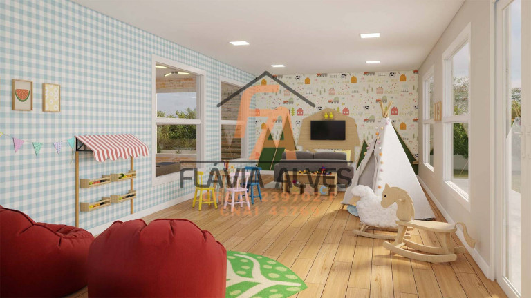 Imagem Apartamento com 2 Quartos à Venda, 66 m² em Residencial Jardim Perolla Ii - Itupeva Imagem Apartamento com 2 Quartos à Venda, 66 m² em Residencial Jardim Perolla Ii - Itupeva