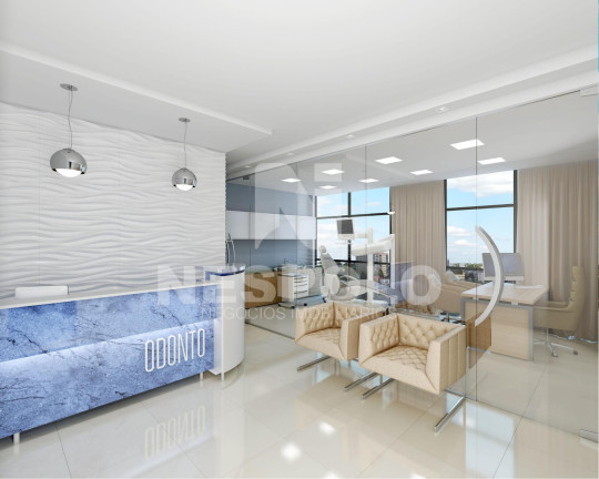 Imagem Imóvel Comercial à Venda, 54 m² em Centro - Biguacu