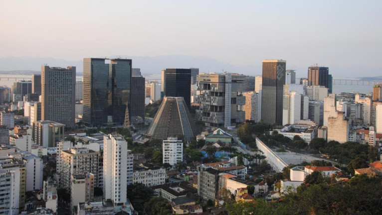 Imagem Terreno à Venda, 763 m² em Centro - Rio De Janeiro Imagem Terreno à Venda, 763 m² em Centro - Rio De Janeiro