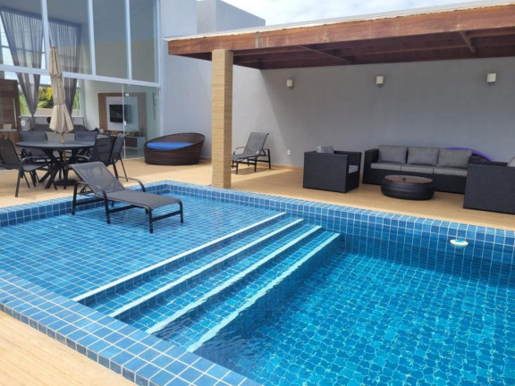 Imagem Casa com 4 Quartos à Venda, em Barra Do Jacuípe (monte Gordo) - Camaçari Imagem Casa com 4 Quartos à Venda, em Barra Do Jacuípe (monte Gordo) - Camaçari