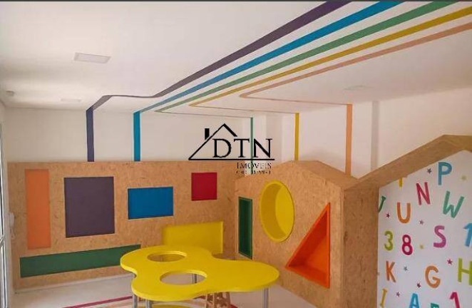 Imagem Apartamento com 2 Quartos à Venda, 43 m² em Vila Gustavo - São Paulo