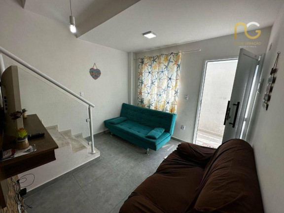 Imagem Sobrado com 2 Quartos à Venda, 42 m² em Balneário Pires - Praia Grande Imagem Sobrado com 2 Quartos à Venda, 42 m² em Balneário Pires - Praia Grande
