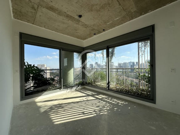 Imagem Apartamento com 3 Quartos à Venda, 197 m² em Brooklin - São Paulo