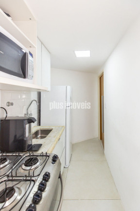 Imagem Apartamento com 1 Quarto à Venda, 48 m² em Vila Nova Conceição - São Paulo Imagem Apartamento com 1 Quarto à Venda, 48 m² em Vila Nova Conceição - São Paulo