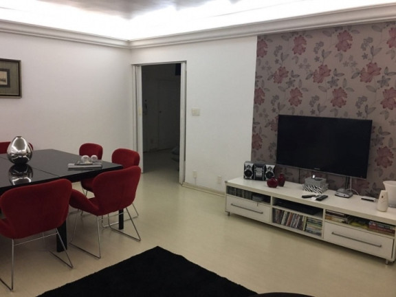 Imagem Apartamento com 3 Quartos à Venda, 185 m² em Boqueirão - Santos Imagem Apartamento com 3 Quartos à Venda, 185 m² em Boqueirão - Santos