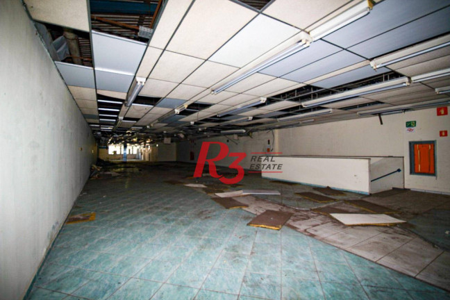 Imagem Loja para Alugar, 1.736 m² em Centro - Santos Imagem Loja para Alugar, 1.736 m² em Centro - Santos