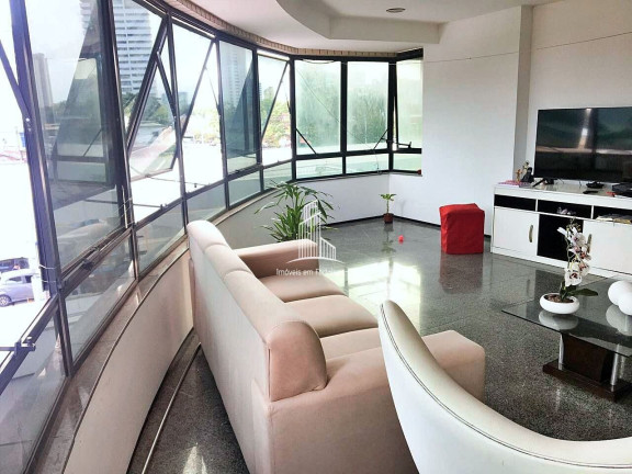 Foto do imóvel Apartamento com 2 Quartos à Venda, 90 m² em Guararapes - Fortaleza