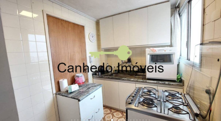 Imagem Apartamento com 2 Quartos à Venda, 78 m² em Brooklin - São Paulo