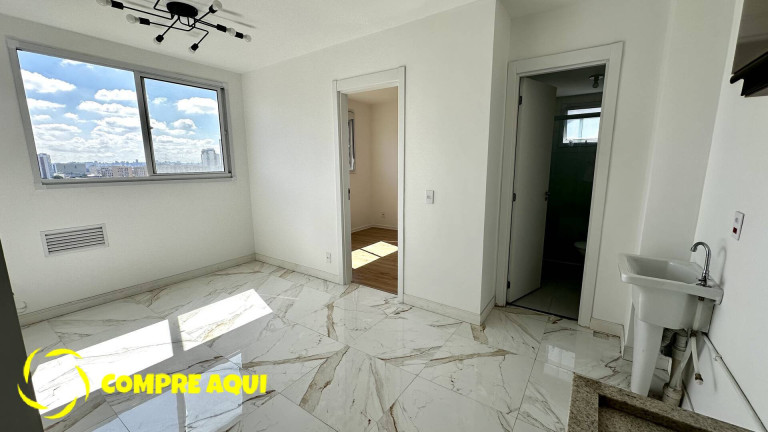 Imagem Apartamento com 2 Quartos à Venda, 36 m² em Barra Funda - São Paulo Imagem Apartamento com 2 Quartos à Venda, 36 m² em Barra Funda - São Paulo