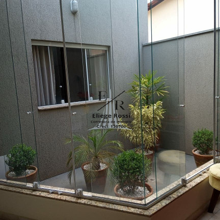 Imagem Casa com 3 Quartos à Venda, 125 m² em Bairro Do Engenho - Itatiba