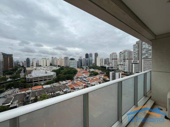 Imagem Apartamento com 1 Quarto para Alugar, 33 m² em Chácara Santo Antônio (zona Sul) - São Paulo