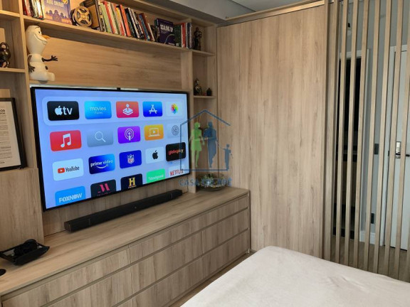 Imagem Apartamento com 1 Quarto à Venda, 54 m² em Vila Olímpia - São Paulo Imagem Apartamento com 1 Quarto à Venda, 54 m² em Vila Olímpia - São Paulo