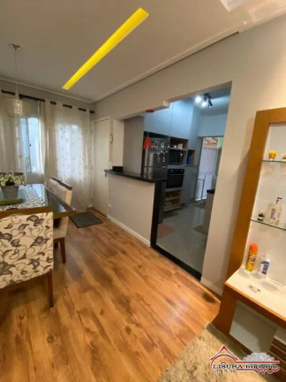 Imagem Casa de Condomínio com 3 Quartos à Venda, 83 m² em Cidade Salvador - Jacareí