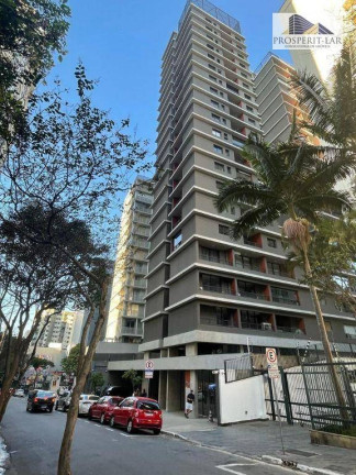 Studio com 1 Quarto à Venda, 25 m² em Consolação - São Paulo