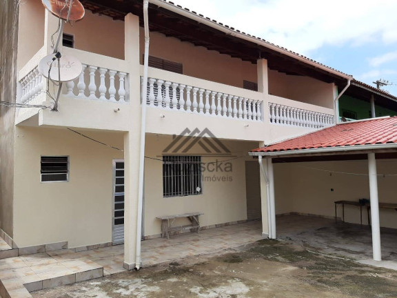 Casa com 2 Quartos à Venda, 244 m² em Balneário Tupy - Itanhaém