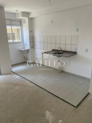Imagem Apartamento com 2 Quartos à Venda, 46 m² em Vila Joana - Jundiaí