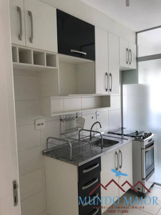 Imagem Apartamento com 2 Quartos à Venda, 48 m² em Vila Homero Thon - Santo André Imagem Apartamento com 2 Quartos à Venda, 48 m² em Vila Homero Thon - Santo André