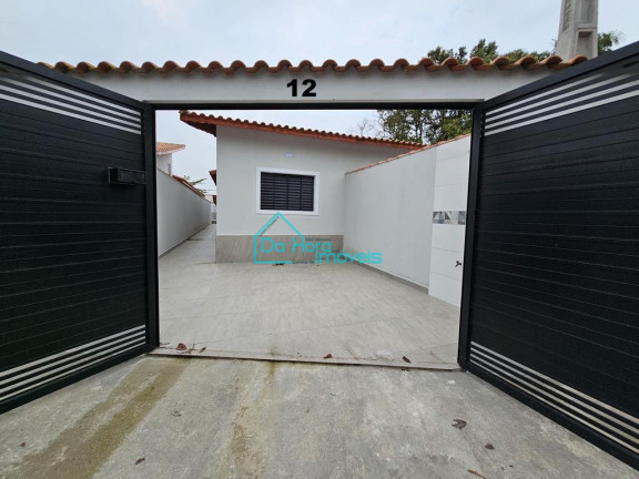 Casa com 3 Quartos à Venda, 72 m² em Campos Elísios - Itanhaém