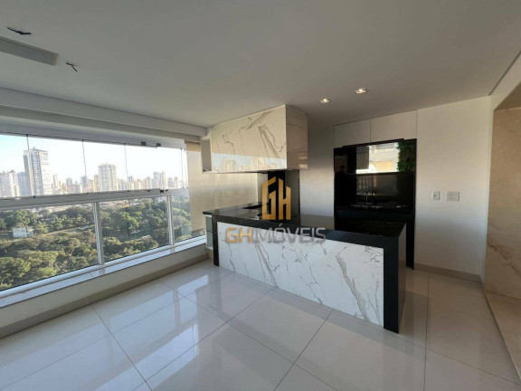 Imagem Apartamento com 4 Quartos à Venda, 305 m² em Setor Oeste - Goiânia