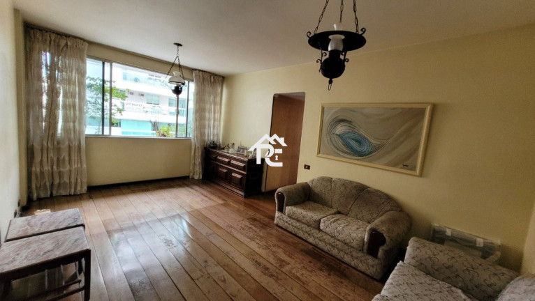 Imagem Apartamento com 3 Quartos à Venda, 110 m² em Icaraí - Niterói Imagem Apartamento com 3 Quartos à Venda, 110 m² em Icaraí - Niterói