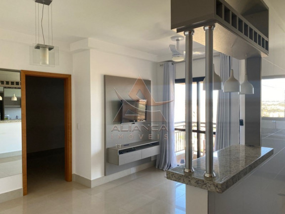Imagem Apartamento com 1 Quarto à Venda, 46 m² em Ribeirânia - Ribeirão Preto Imagem Apartamento com 1 Quarto à Venda, 46 m² em Ribeirânia - Ribeirão Preto
