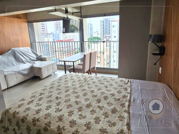 Imagem Apartamento com 1 Quarto à Venda, 34 m² em Cerqueira César - São Paulo Imagem Apartamento com 1 Quarto à Venda, 34 m² em Cerqueira César - São Paulo