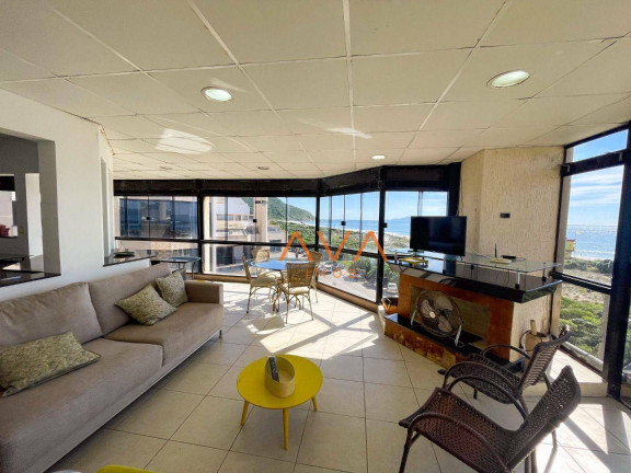 Cobertura com 4 Quartos à Venda, 216 m² em Ingleses - Florianópolis