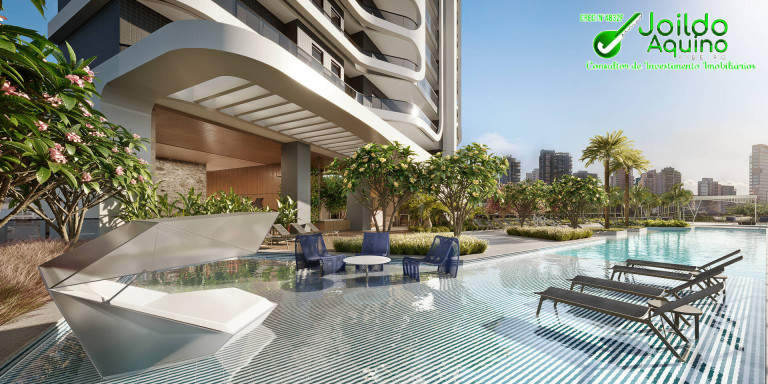Imagem Apartamento com 4 Quartos à Venda, 255 m² em Meireles - Fortaleza