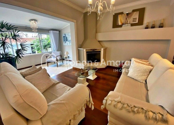Casa de Condomínio com 5 Quartos à Venda, 540 m² em Sítios De Recreio Gramado - Campinas