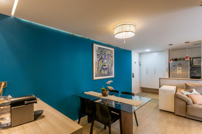 Imagem Apartamento com 2 Quartos à Venda, 64 m² em Vila São Paulo - São Paulo