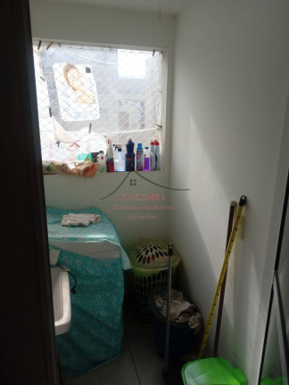 Imagem Apartamento com 2 Quartos à Venda, 45 m² em Jardim São Cristovão - São Paulo