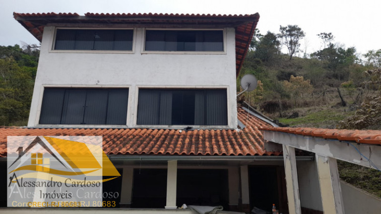 Imagem Casa com 3 Quartos à Venda, 300 m² em Jardim Califórnia - Nova Friburgo