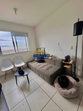 Apartamento com 2 Quartos à Venda, 34 m² em Campo Limpo - São Paulo