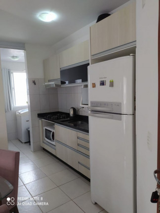 Imagem Apartamento com 2 Quartos à Venda, 56 m² em Jardim Janaína - Biguaçu