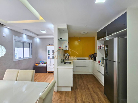 Imagem Apartamento com 1 Quarto à Venda, 37 m² em Presidente Altino - Osasco