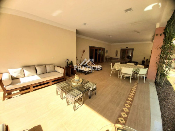 Imagem Casa de Condomínio com 5 Quartos à Venda, 500 m² em Fazenda Vila Real De Itu - Itu