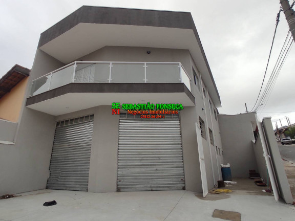 Imóvel Comercial à Venda, 187 m² em Jardim Santa Júlia - São José Dos Campos