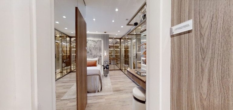 Imagem Apartamento com 2 Quartos à Venda, 75 m² em Aclimação - São Paulo