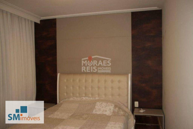 Imagem Apartamento com 3 Quartos à Venda, 127 m² em Brooklin Paulista - São Paulo