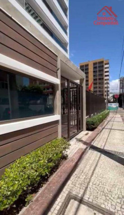 Apartamento com 3 Quartos à Venda, 88 m² em Meireles - Fortaleza